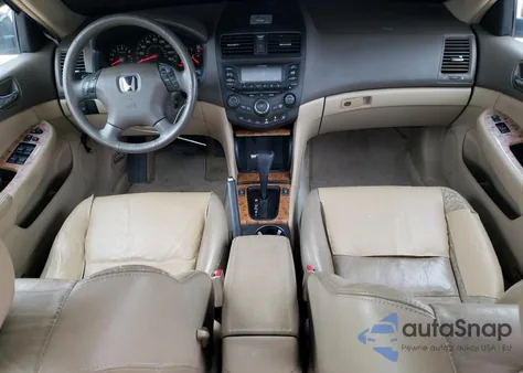 2004 Honda Accord Ex from USA, damaged, VIN 1HGCM66534A085165